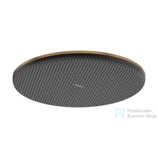 Hansgrohe RAINDANCE ALIVE S Ecosmart+, 30 cm-es fejzuhany, szálcsiszolt bronz 24523140 csaptelep