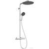 Hansgrohe RAINDANCE ALIVE S Puro Showerpipe 300 1 jet termosztátos zuhanyrendszer, króm 24592000