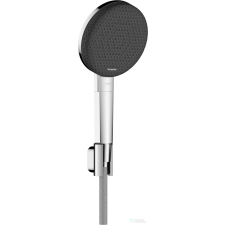 Hansgrohe Raindance ALIVE Select S 125 Ecosmart zuhanyszett Designflex zuhanycsővel, króm 24611000 csaptelep