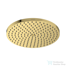 Hansgrohe Raindance S 240 1 jet fejzuhany, polírozott arany hatású 27623990 csaptelep