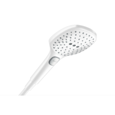 Hansgrohe Raindance Select E 120 3jet Zuhanyfej matt fehér fürdőkellék