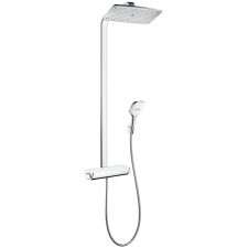  Hansgrohe Raindance Select Showerpipe 360 mm - Termosztátos csapteleppel zuhanyzóhoz, króm 27112000 fürdőkellék