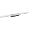 Hansgrohe RainDrain Flex Zuhanylefolyó színkészlet 700, méretre vágható matt fehér 56043700
