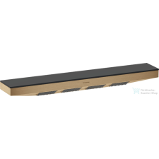 Hansgrohe Rainfinity 500 vállzuhany 1 jet polccal,szálcsiszolt bronz 26243140 csaptelep