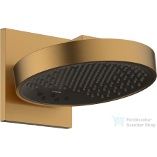 Hansgrohe Rainfinity EcoSmart fejzuhany 250 3jet alaptest nélkül, szálcsiszolt bronz 26233140 csaptelep