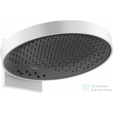 Hansgrohe Rainfinity Fejzuhany 360 3jet fali csatlakozóval fehér 26234000 csaptelep