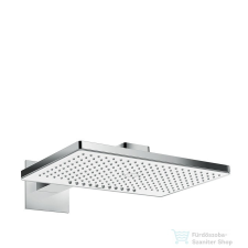 Hansgrohe Rainmaker Select 460 2jet fejzuhany zuhanykarral 450 mm 24005400 csaptelep