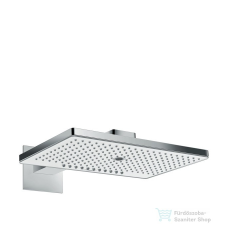 Hansgrohe Rainmaker Select 460 3jet fejzuhany zuhanykarral 450 mm 24007400 csaptelep