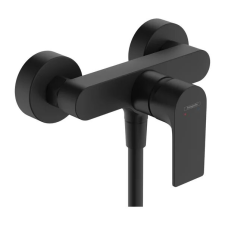 Hansgrohe Rebris E egykaros zuhanycsaptelep matt fekete csaptelep