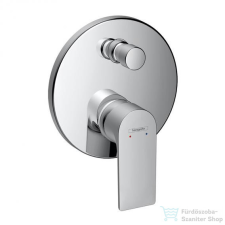 Hansgrohe Rebris E falsík alatti kád /zuhany csaptelep biztonsági kombinációval,króm 72469000 csaptelep