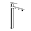 Hansgrohe Rebris E mosdócsap, XL, 303 mm, hidegindítású, króm, 72582000