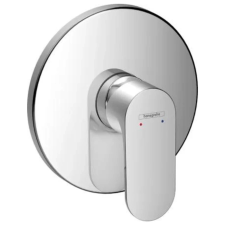 Hansgrohe Rebris S Egykaros zuhanycsaptelep falsík alatti szereléshez iBox alaptesthez, króm 72667000 csaptelep