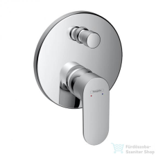 Hansgrohe Rebris S falsík alatti kád /zuhany csaptelep biztonsági kombinációval,króm 72467000 csaptelep