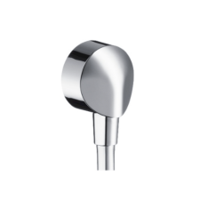 Hansgrohe Rejtett kivezetés Hansgrohe FixFit króm 27454000 csaptelep