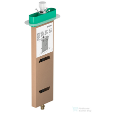 Hansgrohe sBox peremre és épített peremre szerelhető kádcsaptelep alaptest 15490180 csaptelep