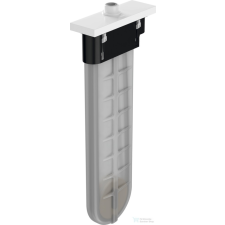 Hansgrohe sBox peremre és épített peremre szerelhető kádcsaptelep alaptest, matt fehér 28010700 csaptelep