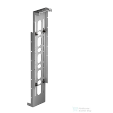 Hansgrohe sBox szerelési segédlap épített peremre szereléshez 28021000 csaptelep