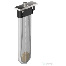 Hansgrohe SBox szögletes színkészlet,króm 28012000 csaptelep