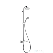 Hansgrohe Showerpipe Croma 220 Ecosmart 27188 csaptelep