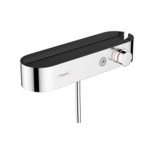 Hansgrohe ShowerTablet Select Termosztátos zuhanycsaptelep 400 króm csaptelep