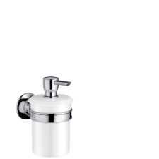 Hansgrohe Szappanadagoló Hansgrohe Axor Montreux króm 42019000 fürdőszoba kiegészítő