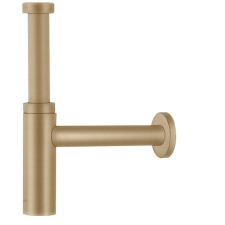 Hansgrohe Szifon Hansgrohe Flowstar csiszolt bronz 52105140 csaptelep