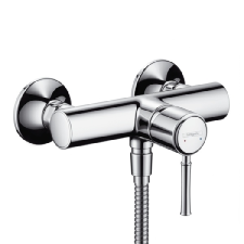  Hansgrohe Talis Classic Egykaros, falsíkon kívüli zuhanycsaptelep, króm 14161000 fürdőkellék