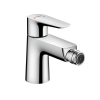 Hansgrohe TALIS E bidé csaptelep, automata lefolyó-garnitúrával 71720000