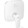 Hansgrohe TALIS E falsík alatti kád / zuhany csaptelep, matt fehér 71745700