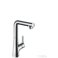 Hansgrohe TALIS egykaros mosdócsaptelep, automata lefolyó-garnitúrával króm 72105000 csaptelep