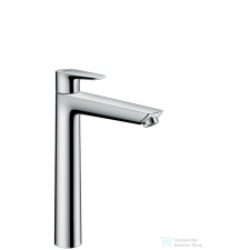 Hansgrohe TALIS egykaros mosdócsaptelep, lefolyógarnitúra nélkül króm 71717000 csaptelep