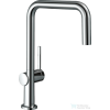 Hansgrohe TALIS M54 egykaros mosogató csaptelep, króm 72806000
