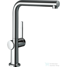 Hansgrohe TALIS M54 egykaros mosogató csaptelep, króm 72840000 csaptelep