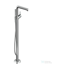 Hansgrohe TALIS S egykaros, szabadonálló kádcsaptelep, króm 72412000 csaptelep