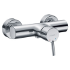 Hansgrohe Talis S Egykaros zuhanycsaptelep DN15 falsíkon kívüli szereléshez, króm (32620000)