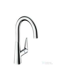 Hansgrohe Talis S konyhai csaptelep 220, króm 72814000 csaptelep