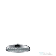 Hansgrohe Tányér fejzuhany ? 240 mm DN15, króm 28474000 csaptelep