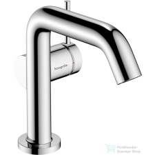 Hansgrohe Tecturis S 110 Coolstart Ecosmart+ mosdó csaptelep automata leeresztővel,króm 73323000 csaptelep