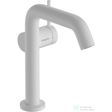 Hansgrohe Tecturis S 150 Coolstart Ecosmart+ mosdó csaptelep leeresztő nélkül,matt fehér 73341700 csaptelep