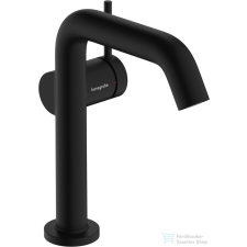 Hansgrohe Tecturis S 150 Coolstart Ecosmart+ mosdó csaptelep leeresztő nélkül,matt fekete 73341670 csaptelep