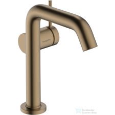 Hansgrohe Tecturis S 150 Coolstart Ecosmart+ mosdó csaptelep leeresztő nélkül,szálcsiszolt bronz 73341140 csaptelep
