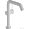 Hansgrohe TECTURIS S 210 hidegindításos, magasított mosdó csaptelep click-clack leeresztővel, matt fehér 73364700