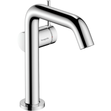 Hansgrohe Tecturis S Egykaros mosdócsaptelep Fine 150 CoolStart Push-open lefolyógarnitúrával króm EcoSmart+ csaptelep