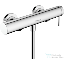 Hansgrohe Tecturis S zuhany csaptelep zuhanyszett nélkül,króm 73622000 csaptelep