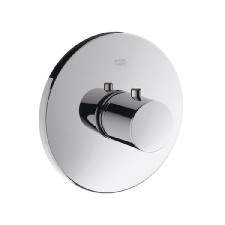  Hansgrohe Termosztátos csaptelep színkészlet falsík alatti szereléshez, króm 38375000 fürdőkellék