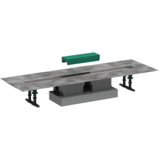 Hansgrohe uBox universal Teljes szett standard telepítéshez- 800, zuhanylefolyó készlethez 56024180 építőanyag