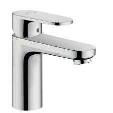 Hansgrohe Vernis Blend Egykaros mosdócsaptelep 100, lefolyógarnitúra nélkül króm 71580000 csaptelep