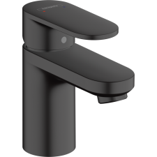 Hansgrohe Vernis Blend Egykaros mosdócsaptelep 70, lefolyógarnitúra nélkül matt fekete 71558670 csaptelep