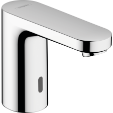 Hansgrohe Vernis Blend Elektromos mosdócsaptelep hőfokszabályozóval, hálózati csatlakozással, 230 V króm 71501000 csaptelep