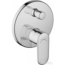 Hansgrohe VERNIS BLEND falsík alatti kád / zuhany csaptelep, króm 71466000 csaptelep